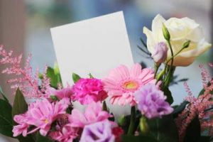 Centros Florales para Difuntos