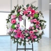 Coronas de flores funerarias en Alicante, lista fallecidos tanatorio en Alicante