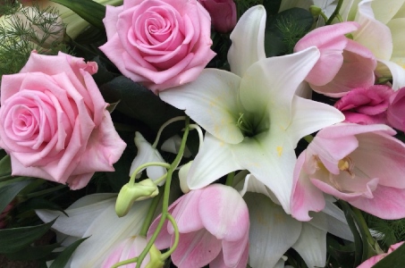 Envío de Flores Funeral, Funerarias en Alicante 